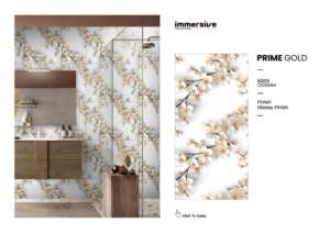 Azulejos de Porcelana Architect Choice 60X120CM 600X1200MM 24X48 Acabado Brillante Formato Grande Para Interiores Contemporáneos - Product Image 5