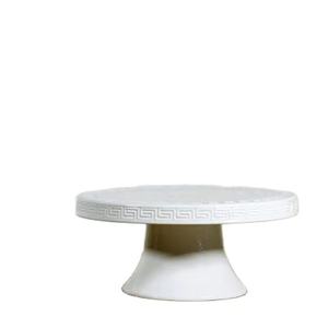 Custom Round Shape <b>Wood</b> <b>Cake</b> <b>Stand</b> with Polished Finish for <b>Cake</b> Tools - Product Image 3