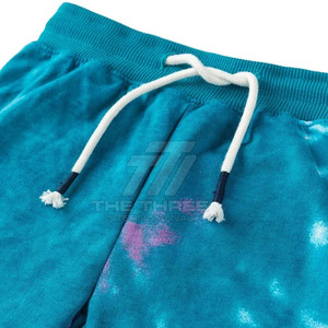 Shorts Tie Dye Ligeros de Color Sólido para Hombre, Uso en Exteriores, Talla Personalizada - Product Image 6