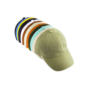 Gorras de Béisbol Deportivas Ajustables al por Mayor con Hebilla Metálica, Gorra Clásica con Logotipo Personalizado, Proveedor de Gorras Deportivas para Uso Diario - Product Image 1