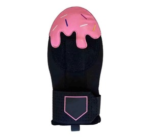 Guantes deslizantes de béisbol de neopreno al por mayor para entrenamiento, protección de béisbol y sóftbol - Product Image 2