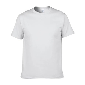 Ropa de calle personalizada de alta calidad 100% algodón grueso en blanco camiseta de mujer peso pesado logotipo personalizado camiseta Unisex - Product Image 1