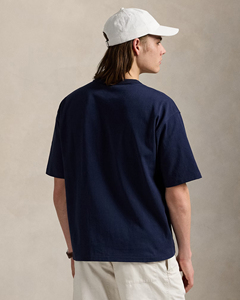 เสื้อยืดผ้าฝ้ายพรีเมี่ยมสำหรับผู้ชายเครื่องแต่งกายแนวสตรีทสำหรับแบรนด์แฟชั่นลำลองโปรโมชั่นและสวมใส่สบายทุกวันตามสั่ง - Product Image 3