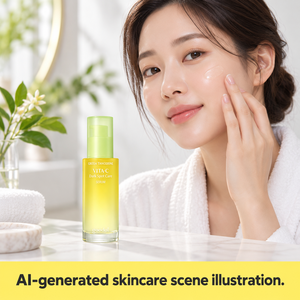 <strong>GOODAL</strong> Green Tangerine <strong>Vita</strong> <strong>C</strong> Dark Spot <strong>Serum</strong> 40ml Facial <strong>Serum</strong> Wholesale - Product Image 4