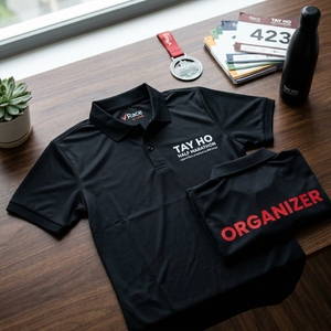 Camiseta Polo Personalizada para Hombre, Transpirable, de Secado Rápido, Uniforme de Equipo, Ropa Deportiva - Product Image 1