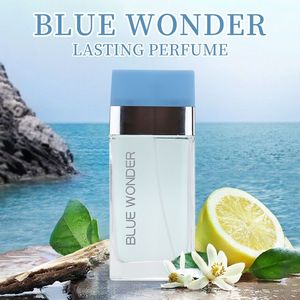 Parfum pour femme élégant au citron sicilien, à la campanule et au cèdre, longue durée, 3,4 fl oz, eau de parfum en vaporisateur, pour la vie quotidienne, les fêtes, cadeau - Product Image 5