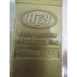 HEY BA-75 KF16, Brida NW16, Aislamiento Manual - Equipo y Piezas de Semiconductores de Confianza de la Marca Global Legacy - Product Image 3