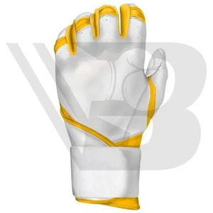 High Quality Factory Leather Baseball Gloves For Training And Competition Custom Low Moq Oem Service For Betting - Product Image 5