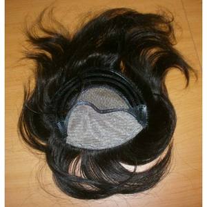 Extensions de cheveux indiens vierges Temple, produits capillaires de haute qualité en cheveux humains, 10 à 34 pouces, marque CHEVEUX HUMAINS - Product Image 1