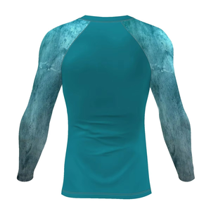 Ropa Deportiva a Precio Económico, Nuevo Diseño, Manga Larga, Camiseta Deportiva para Hombre, Transpirable, de Alta Calidad, con Estampado Digital, Spandex/Poliéster - Product Image 5