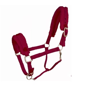 Best Quality Horse <b>Halter</b> of Nylon pp with Ss Fittings in Custom Colors for Low Price Top Indian Supplier - Product Image 3