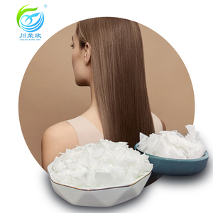 Materia Prima para Acondicionador Capilar, Metosulfato de Behentrimonio BTMS-50, Emulsionante Acondicionador con Alcohol Cetílico y Butanediol - Product Image 4