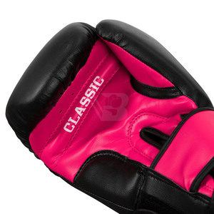 Sac d'entraînement professionnel en PU imperméable pour l'extérieur et gants de boxe de combat OEM avec logo personnalisé 8oz 10oz 12oz 14oz 16oz - Product Image 2