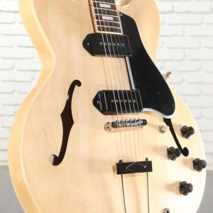 Guitarra Eléctrica Hollowbody ES-330 Más Vendida - Natural - Product Image 1