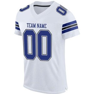 Concevez Votre Propre Uniforme de Football Américain pour Hommes 2026 – Maillot Personnalisé de Qualité Supérieure avec Logo - Product Image 5