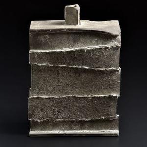 แจกันทองเหลืองทำมือสุดหรู |   แจกันดอกไม้ตกแต่งสำหรับตกแต่งบ้านเพื่อการส่งออก - Product Image 3