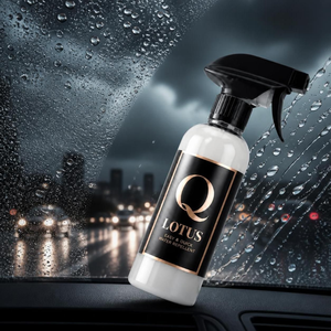 View-OK LOTUS-Q Plastic <b>Car</b> <b>Washer</b> 300ml Capacity 1:1 Dilution Ratio Made in Seoul - Product Image 1