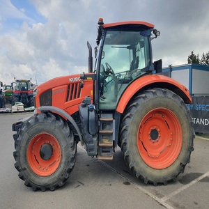 Nouveau tracteur à roues 4x4 Massey Ferguson 185 75 CV pour une productivité moteur élevée disponible vrt - Product Image 1