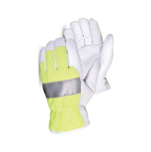 Guantes de Trabajo Spirit Chill de Cuero Resistente, Transpirables e Impermeables, 11 oz, Gruesos, Lisos, con Logotipo Personalizado, Talla XS, Venta al por Mayor, MOQ 50 Docenas - Product Image 4