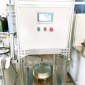 Tuvalet klozet kapağı test makinesi tuvalet klozet kapağı statik basınç test makinesi tuvalet klozet kapağı yavaş damla test makinesi - Product Image 3