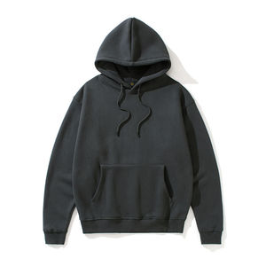 Sudadera con Capucha Unisex de Invierno de Alta Calidad, 100% Poliéster, Corte Regular, Secado Rápido, Transpirable, con Bolsillos - Product Image 4