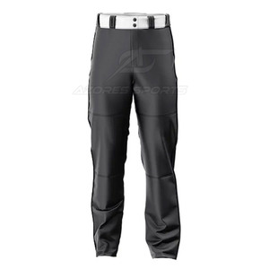 AZORES SPORTS ชุดเบสบอลผู้ชายแบบกำหนดเองระบายอากาศได้ดีทนทานชุดกีฬา 100% โพลีเอสเตอร์ AS-509 - Product Image 2