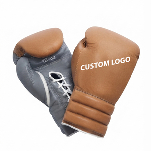 Conjunto de Boxeo Profesional de Moda con Cuero Vacuno y Materiales de PU, Equipo de Entrenamiento Duradero de Alta Calidad - Product Image 3