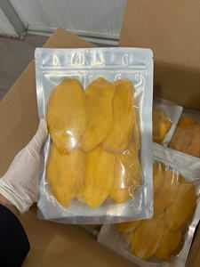 Mango Deshidratado en Rodajas 100% Natural, Procesado con Técnica AD, Sin Aditivos, Dulce, Envasado al Vacío, Venta al Por Mayor Directo de Fábrica - Product Image 3