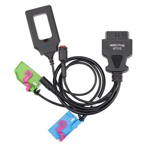 สายเคเบิลแพลตฟอร์มทดสอบระบบ IMMO GODIAG GT110 รุ่นที่ 4 พร้อมหัว POGO PIN สำหรับ VW Skoda Seat CAN-Bus UDS รับประกัน 1 ปี - Product Image 1