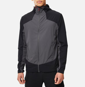 Ensemble survêtement unisexe VIBE SEWN personnalisé, coupe-vent 2 pièces, taille élastique, nylon/polyester, sport, léger, 300 grammes - Product Image 5