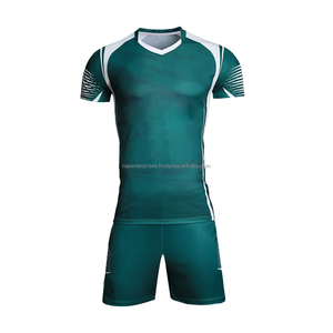 Best Selling Custom Dry Breathable Women Training Mesh Volleyball Uniform With Custom Logo Trending Women <b>Cheap</b> Uniform - Product Image 1