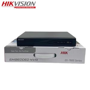 Hikvision 8-ch 1U 8 PoE 8K DS-7608NI-M2/8 P NVR H.265 + Hỗ trợ POS VCA Chức năng Mạng ghi video - Product Image 4