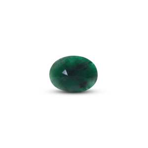 Certified Loose Yellow Sapphire Stone-4 Carat Synthetic Gemstone 3mm Height - Product Image 2