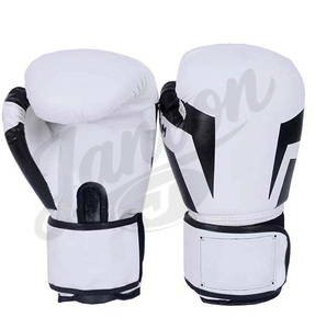 PU Leather Boxing Gloves for Men Women Kids Sparring Training Gloves Bulk Manufacturer OEM Boxing Glove Custom Printed Gloves - Product Image 4