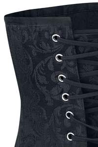 Corsé Bustier sin Tirantes con Control de Abdomen para Mujer, Top para Salir, con Colores, Tallas y Logotipo Personalizables - Product Image 5