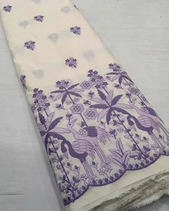 Tela de encaje con bordado malté, tela con lentejuelas, tela con estampado africano para fabricantes de vestidos y prendas de boutique, suministro global. - Product Image 1