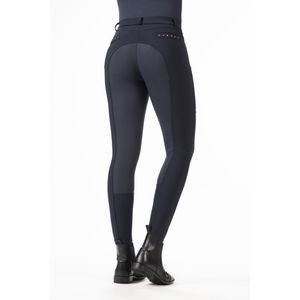 Pantalon d'équitation extensible 4 directions de haute qualité, leggings, collants, vêtements d'équitation en tissu technique au toucher doux - Product Image 2