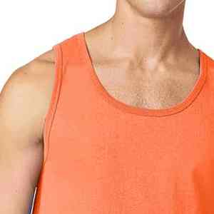 Chaleco Deportivo Transpirable sin Mangas para Hombre, Camiseta sin Mangas Suave y Cómoda, Ideal para Entrenamientos Deportivos, Tallas Grandes - Product Image 5