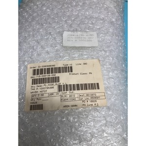 LAM 715-008106-002 แผ่นปิดด้านข้าง, ช่อง V, ขนาด L, 177218 - อุปกรณ์และอะไหล่เซมิคอนดักเตอร์ระดับโลกที่เชื่อถือได้ - Product Image 5