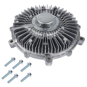 Nuova Frizione Ventola per Motore Diesel Cummins 6.7L L6 per Pickup Ram 2500 3500 4500 5500 - Product Image 5