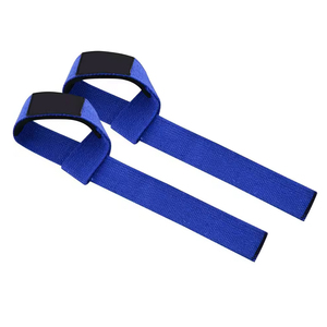 Sangle en coton personnalisée de haute qualité avec logo, respirante, fermeture à pression, couleurs personnalisées, portable et légère pour la gym et l'exercice - Product Image 5