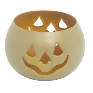 2024 GOOD DESIGN New Customized Luxury Gold Metal <b>Tea</b> <b>Light</b> Votive Candle Holder for Birthday Christmas Handmade Eco-Friendly - Product Image 1