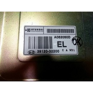 กล่อง ECU และโมดูลคอมพิวเตอร์มือสองของ Korando รุ่น 3912032200 - Product Image 2
