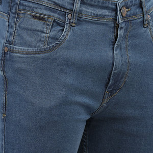 Women <b>Jean</b> Pants Oem Odm Premium Cotton Blend Comfortable Fit Manufacturer Factory Supply - Product Image 6