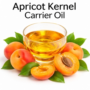Aceite Portador Orgánico Puro Prensado en Frío de Albaricoque Personalizado de Marca Privada para Masajes Corporales y de Piel, Venta al por Mayor a Granel - Product Image 1