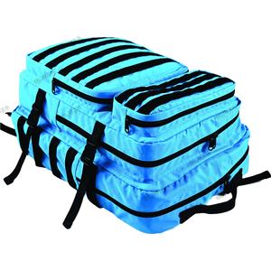 Unisex <b>Heavy</b>-<b>Duty</b> Gym Tactical <b>Backpack</b> Durable Waterproof Lightweight Multi-Compartment Customizable Beaded Belts Polyester - Product Image 1