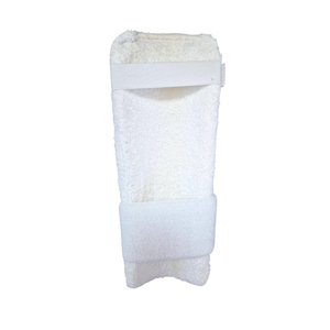 Protège-bras de cricket professionnel, équipement de protection léger, absorption des chocs, sangle réglable, ajustement confortable - Product Image 4