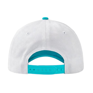 หมวกเบสบอลแบบ 5 แผงสั่งทำพิเศษ หมวก Snapback สองสี ผู้ผลิต OEM ODM ขายส่ง MOQ ต่ำ หมวกปักคุณภาพสูง - Product Image 3