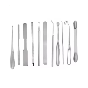 Ensemble d'instruments de neurochirurgie de haute qualité en acier inoxydable, kit chirurgical pour la chirurgie crânienne cérébrale pour les hôpitaux - Product Image 6