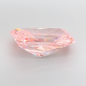 Diamante Rectangular de Lujo Premium, Cultivado en Laboratorio, CVD, ADK342, Creación Jk, Certificado IGI, Obra Maestra Ética de Lujo - Product Image 3